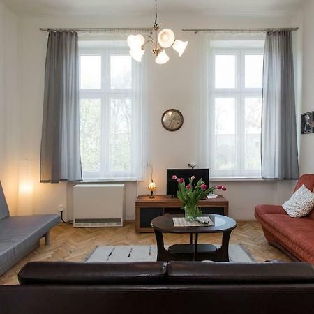 Apartament Gertrudy Belle Cracóvia Exterior foto
